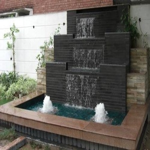wall trickling waterfall fountain wall trickling waterfall fountain